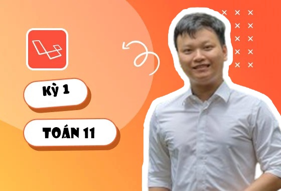 Làm chủ môn toán 11 - kỳ 1 - sách mới